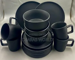 16-Piece Ceramic Dinner Set