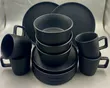 16-Piece Ceramic Dinner Set - 1