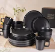 16-Piece Ceramic Dinner Set - 2
