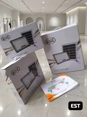 Solar Flood Light - 200W, 300W, 400W