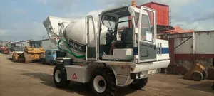 Brand New AJAX 4m3 Self Loading Concrete Mixer