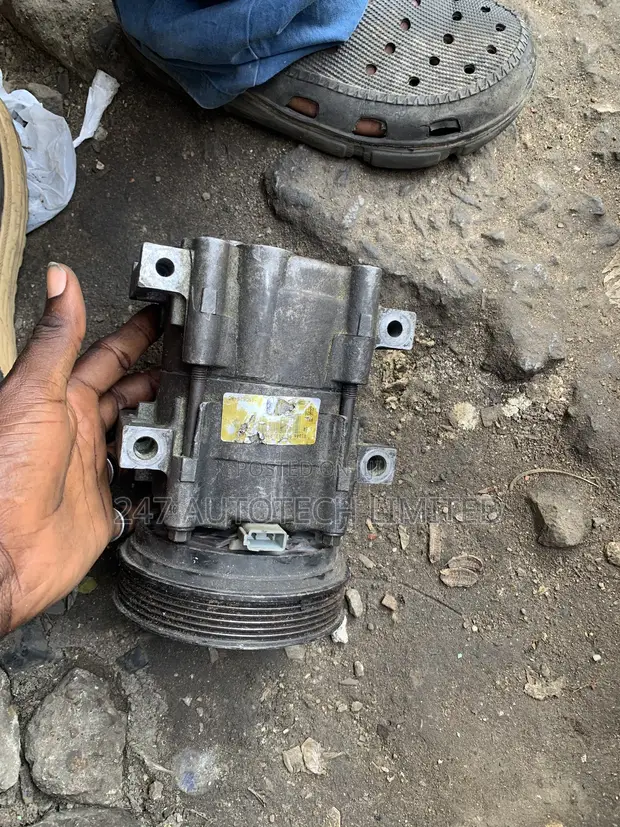 Ford Focus 2006 AC Compressor (Tokunbo) - 1