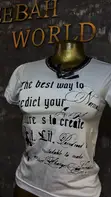 Nigeria Made Top - Women's - 1