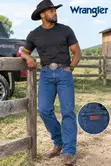 Levi's Jeans na Maza masu Dama - Sabon Juyawa - 3