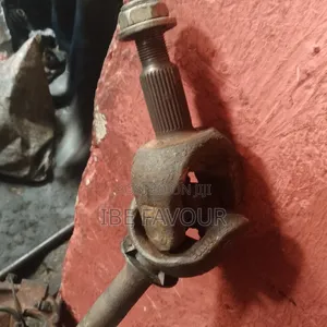 Jeep Wrangler 2008-2013 Front Drive Shaft