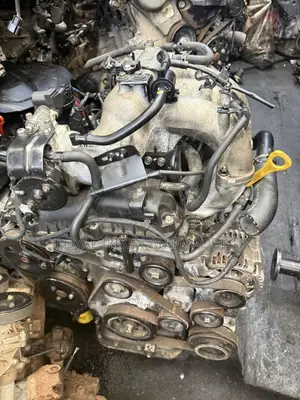 Complete Engine Hyundai H1 2012