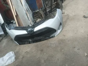 Gaban Motar Corolla 2018 Mai Amfani