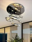 Multi Head Chandelier Light - 2