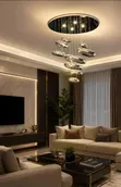 Multi Head Chandelier Light - 3
