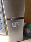 Bruhm Double Door Refrigerator - 184L - 1