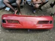 Lexus GX 470 Gaban Bumper (Amfani da Kasashen Waje) - 2