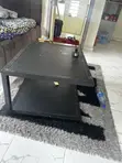 Used Square Center Table - 1