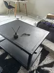 Used Square Center Table - 3