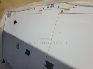 New 300kVA Perkins Soundproof Generator