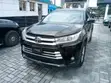 Toyota Highlander 2014 Burgandy SUV - 3