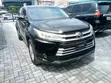 Toyota Highlander 2014 Burgandy SUV - 5