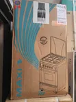 Maxi Gas Cooker 50x50 All Gas Basic Gray - 1