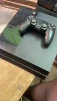 Wannan Sony PlayStation 4 da aka yi amfani da shi tare da Controller da Wasanni - 1