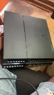 Wannan Sony PlayStation 4 da aka yi amfani da shi tare da Controller da Wasanni - 2