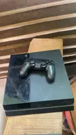 Wannan Sony PlayStation 4 da aka yi amfani da shi tare da Controller da Wasanni - 4