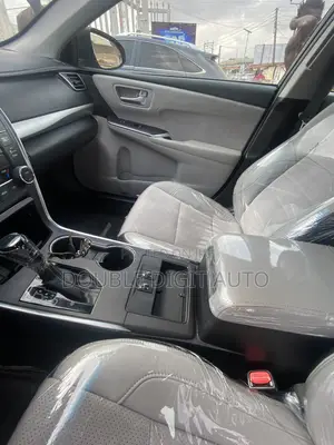 Toyota Camry 2016 Wadda Akawo