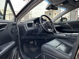 Lexus RX 350 AWD 2017 Baki
