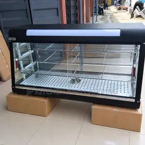 4ft Kasuwanci Abinci Nuni Mai Dumi