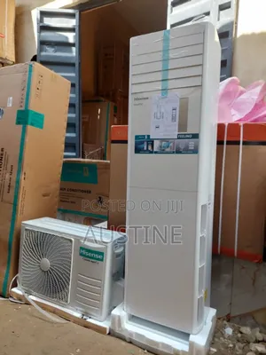 Sabon Hisense 2 Ton Inverter Floor Standing AC