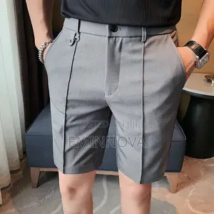 Men's Premium Casual Short Trousers