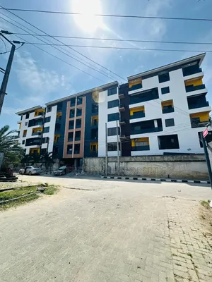 2 Bedroom Apartment don haya a Ikate, Lekki