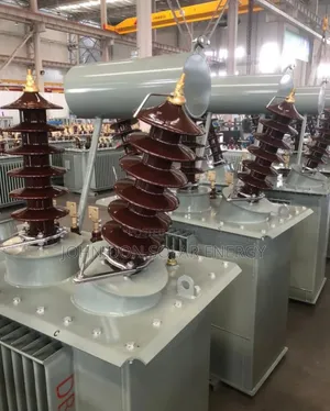 Brand New 11kV Transformer