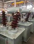 Brand New 11kV Transformer - 2