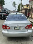 Toyota Corolla LE 2005 Silver - 1