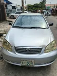 Toyota Corolla LE 2005 Silver - 2