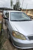 Toyota Corolla LE 2005 Silver - 3