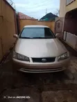 Toyota Camry 2001 Silver - 1