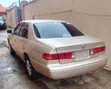 Toyota Camry 2001 Silver - 2