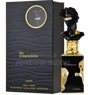 His Confession Perfume Spray - Lattafa Unisex