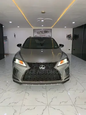 Lexus RX 350 F Sport 2020
