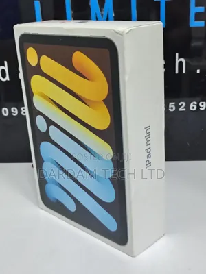Sabon Apple iPad mini 7 128GB Blue