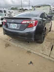 Toyota Camry SE 2013 Grey - 2
