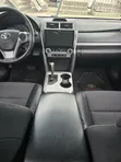 Toyota Camry SE 2013 Grey - 4