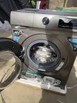 Hisense 7KG Automatic Front Load Washer with Steam Care WFQP7012T - 1
