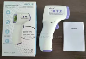 Infrared Thermometer - Premium Forehead