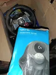 Logitech G Hannun Direba da Mai Canza Gear - 3