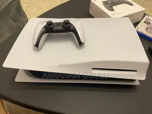 Used PS5 Console with Games