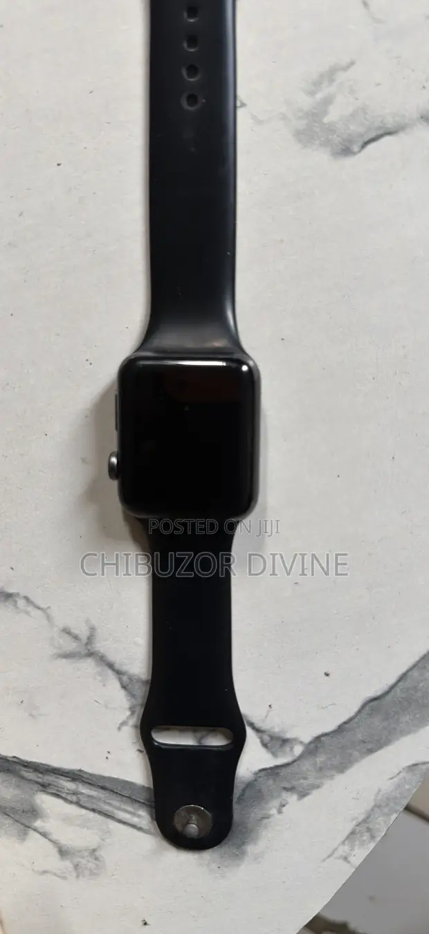 Apple Watch Series 3 (Amfani) - 1