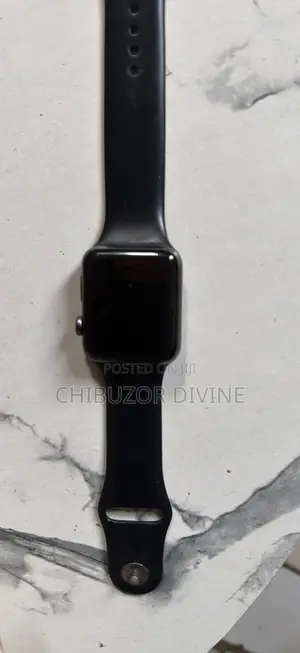 Apple Watch Series 3 (Amfani)