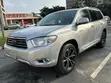Toyota Highlander Limited 2010 Silver - 2