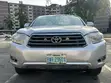 Toyota Highlander Limited 2010 Silver - 3